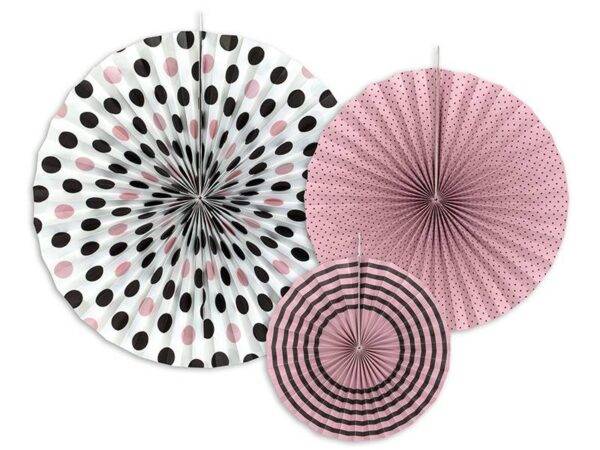 Doces de Rosetas Decorativas