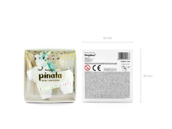 Pinhata - Unicórnio