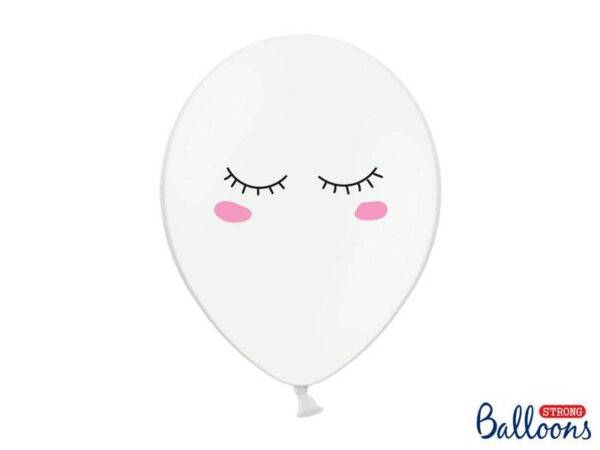 Balões 30 cm, Unicórnio, mistura