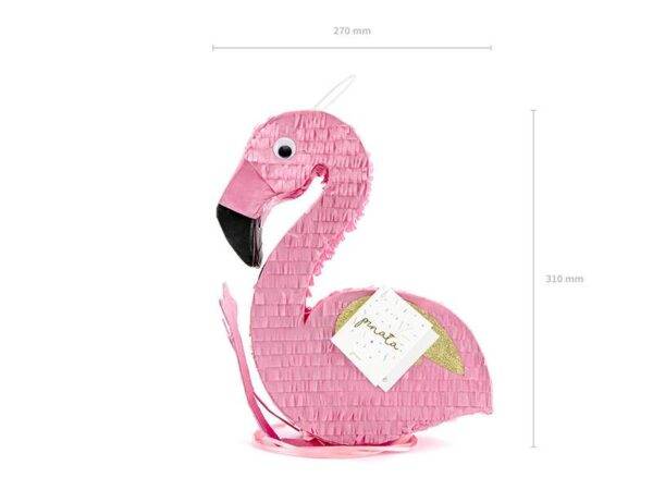 Pinhata - Flamingo