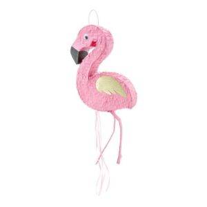 Pinhata - Flamingo, 25x55x8 cm