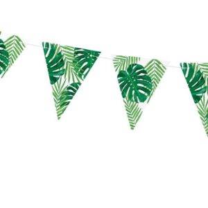 Grinalda Aloha - Folhas