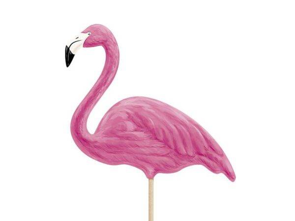 Toppers Aloha - Flamingos, 15-23,5 cm