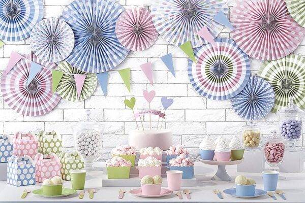Invólucros de cupcake