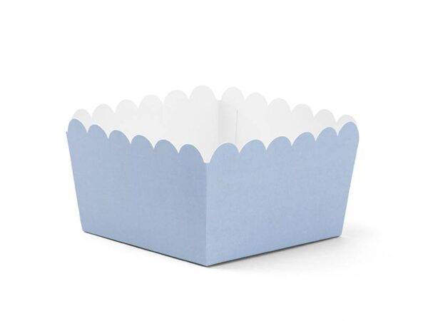 Involucros para cupcakes, brigadeiros