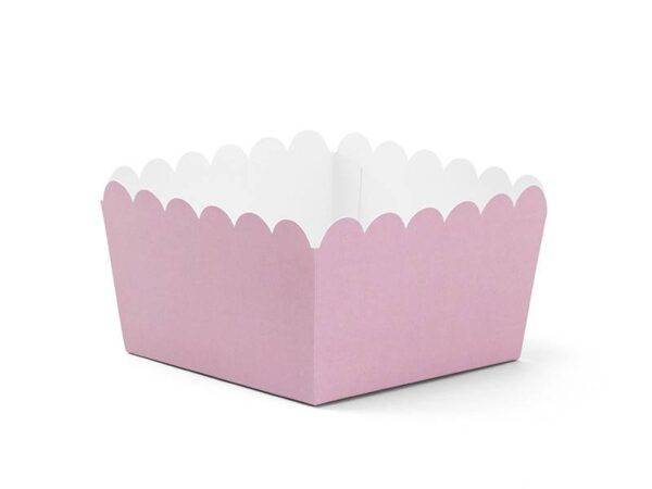 Involucros para cupcakes, brigadeiros