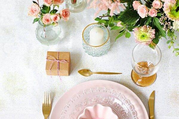 Baker Twine, rosa, 50 m