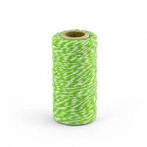 Baker's Twine, maçã verde, 50 m