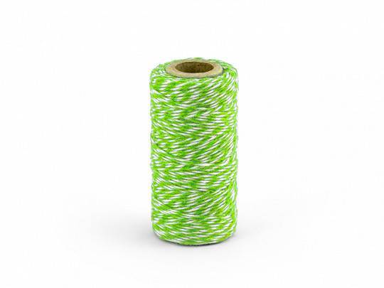 Baker's Twine, maçã verde, 50 m