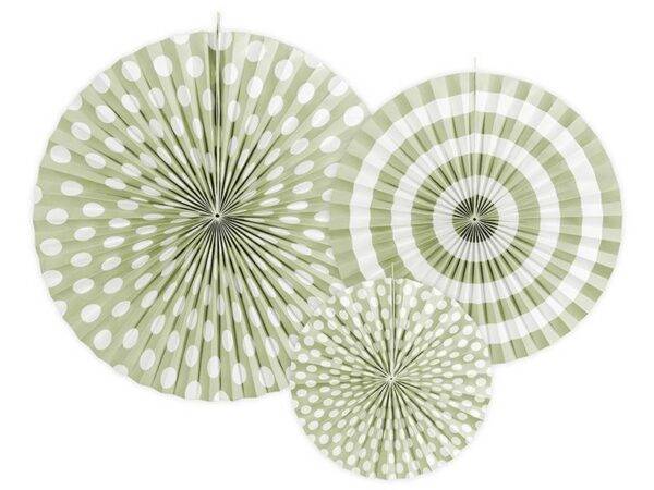 Rosetas decorativas, l.olive.