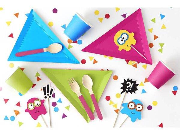 Toppers Monsters - Nuvens, 11-20,5 cm