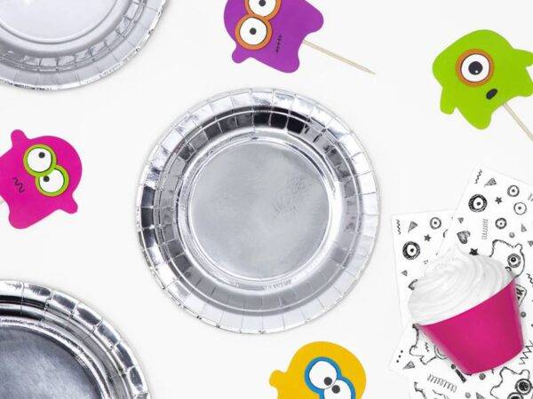 Cupcake kit Monsters