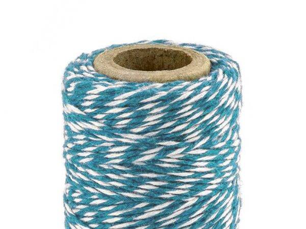 Baker Twine, azul, 50 m