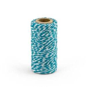 Baker Twine, azul, 50 m