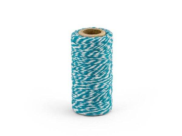 Baker Twine, azul, 50 m