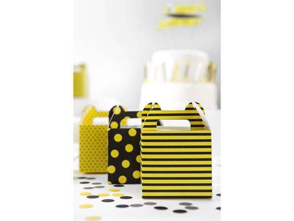 Caixas decorativas para doces Bee
