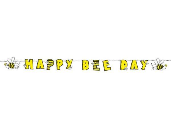 Banner Bee, 16,1 x 153 cm