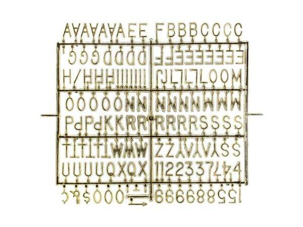 Placar Coração, mix, 31x29 cm