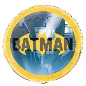 BALÃO FOIL 18'' BATMAN