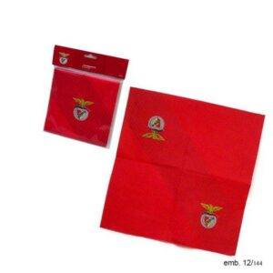 20 Guardanapos SL Benfica - Produto oficial Licenciado