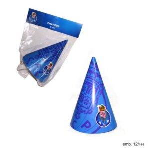 6 Chapéus FC Porto - Produto oficial Licenciado