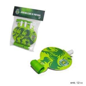 6 Línguas da Sogra Sporting CP - Produto oficial Licenciado