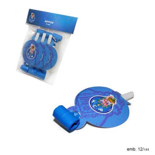 6 Línguas da Sogra FC Porto - Produto oficial Licenciado