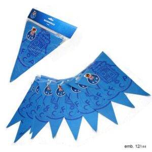 Grinalda Bandeiras FC Porto - Produto oficial Licenciado