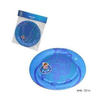 6 Pratos FC Porto - Produto oficial Licenciado