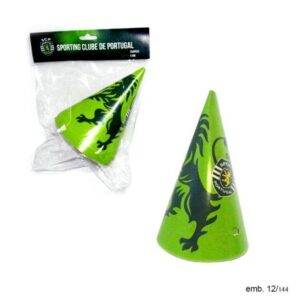 6 Chapéus Sporting CP - Produto Oficial Licenciado