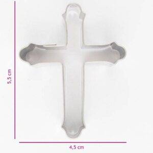 Cortante Cruz 5,5cm