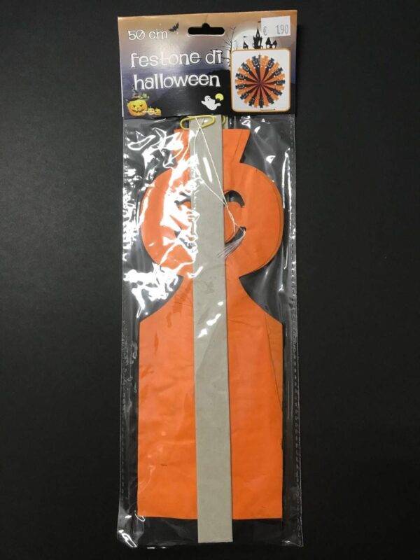 Festão Halloween 50 cm