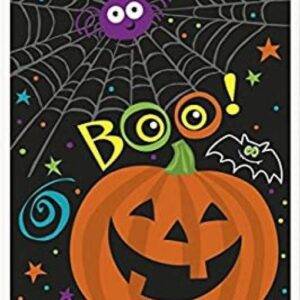 50 SACOS DE OFERTA ABÓBORA HALLOWEEN