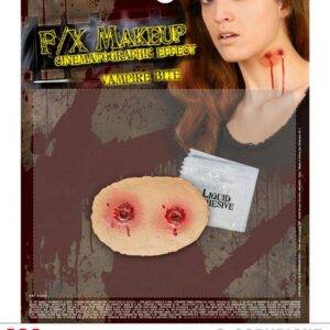 Dentada de Vampiro para Caraterização