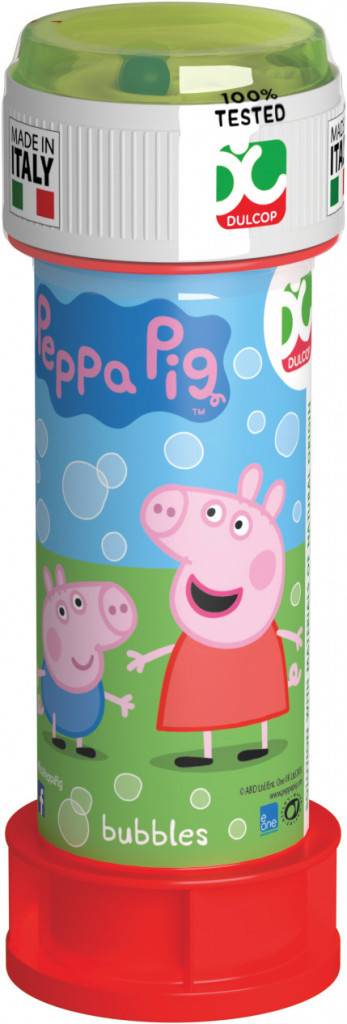 Bolas de Sabão Porquinha Peppa