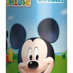 Bolas sabão Mickey Mouse