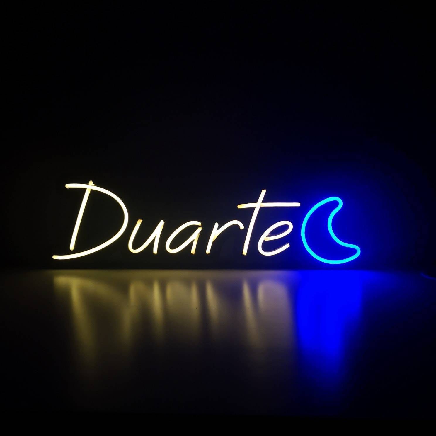 Letras Led decorativas para festas de aniversário