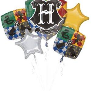 Harry Potter - buquê para balões de alumínio
