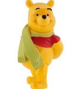 Figura Colecionável Winnie the Pooh