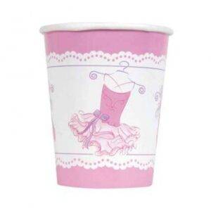 8 COPOS 267 ML BAILARINA