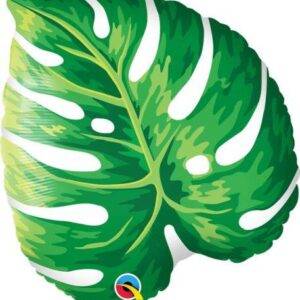 Folha de balão de 21 "tropical