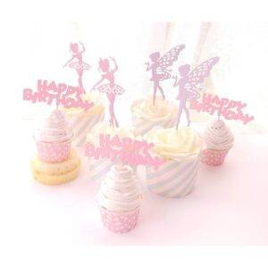 Cake Toppers do tema Ballet