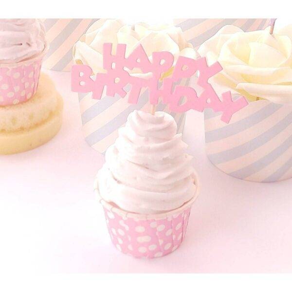 Cake Toppers do tema Ballet