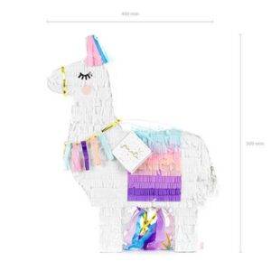 Pinhata Llama 41x49.5x10 cm