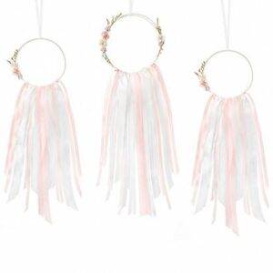 Kit de decoração - Dream catchers, mix