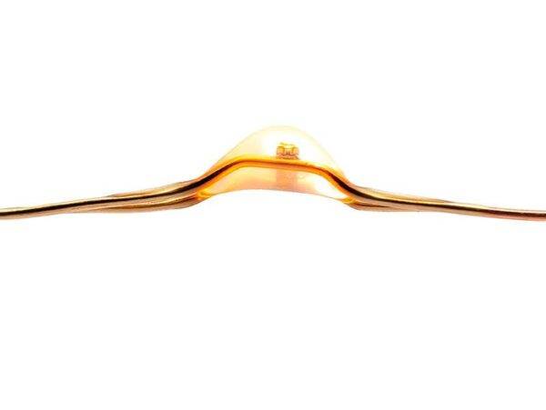 Luzes decorativas LED, cobre, 1,90 m