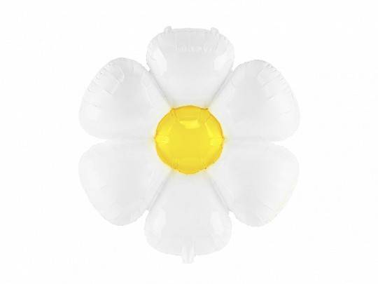 Balão de foil Daisy, 75x71 cm