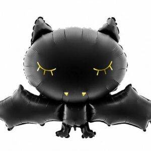 Balão de Foil Bat, 80x52 cm