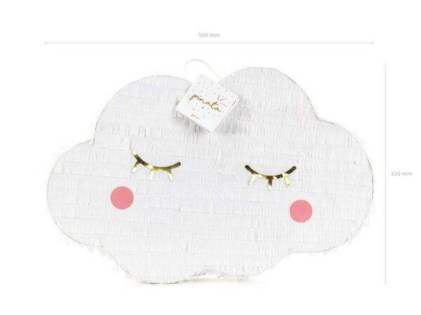 Pinhata - Cloud, 50x32x9 cm