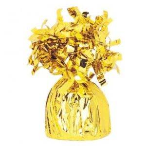 6 PESOS PARA BALÃO DOURADO
